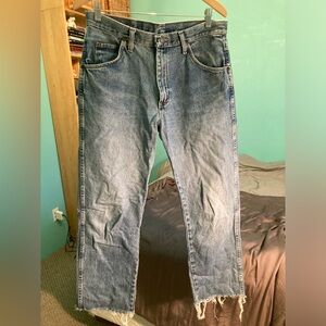 Vintage Wrangler women straight leg